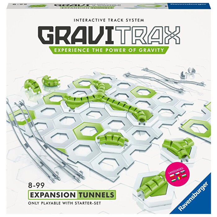 Ravensburger GraviTrax Tüneller