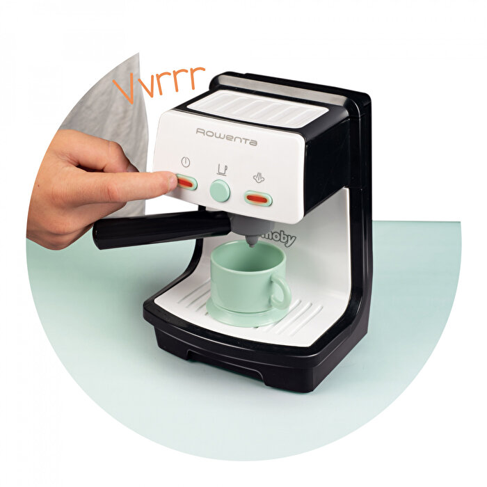 Smoby Rowenta Espresso Makinesi