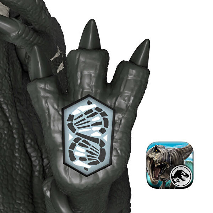 Jurassic World İz Sürücü Dinozor Figürü Chilantaisaurus JGB95