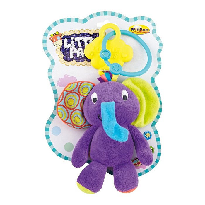 Winfun Peluş Sevimli Fil