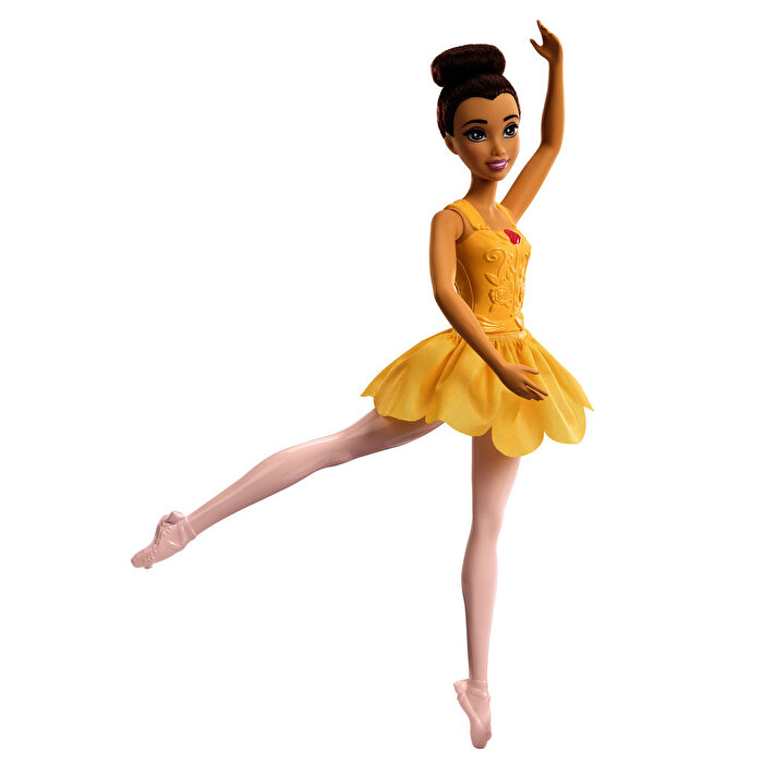 Disney Prenses Balerin Bebekler Belle HLV95
