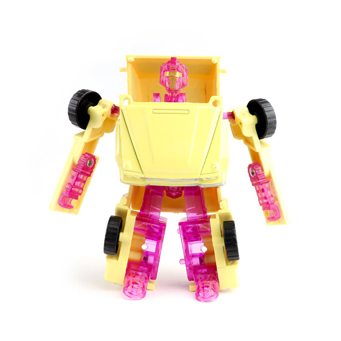 Dönüşen Robo-Arabalar Vulkrim S1