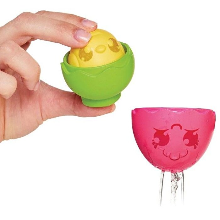 Yeni Saklambaçlı İç İçe Yumurtalar