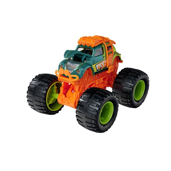Majorette Monster Rockerz Renk Değiştiren Araçlar Volkswagen Beetle