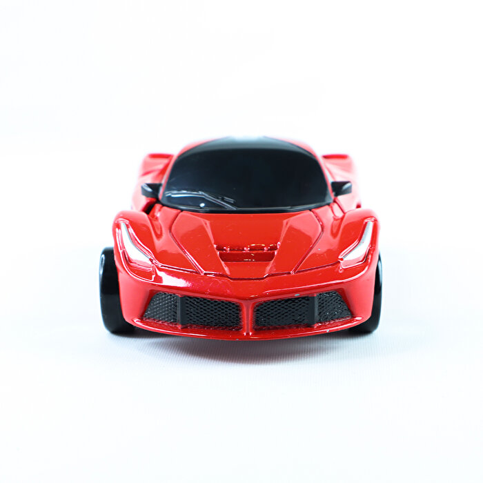 Dönüşen Robo-Arabalar Alpha Perun