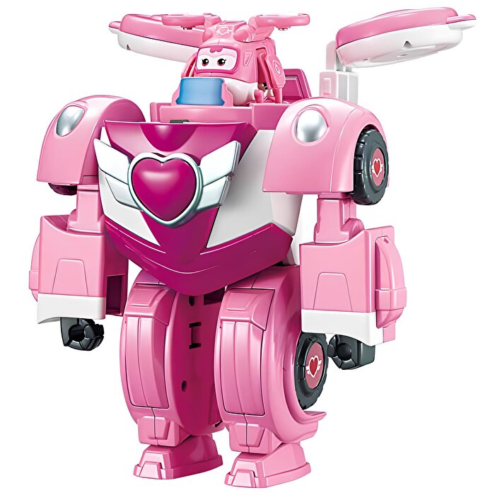 Harika Kanatlar Super Robot Suit Dizzy