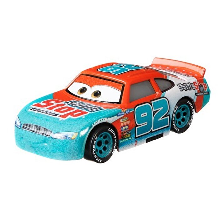 Cars 3 Tekli Karakter Araçlar Murray Clutchburn GXG58
