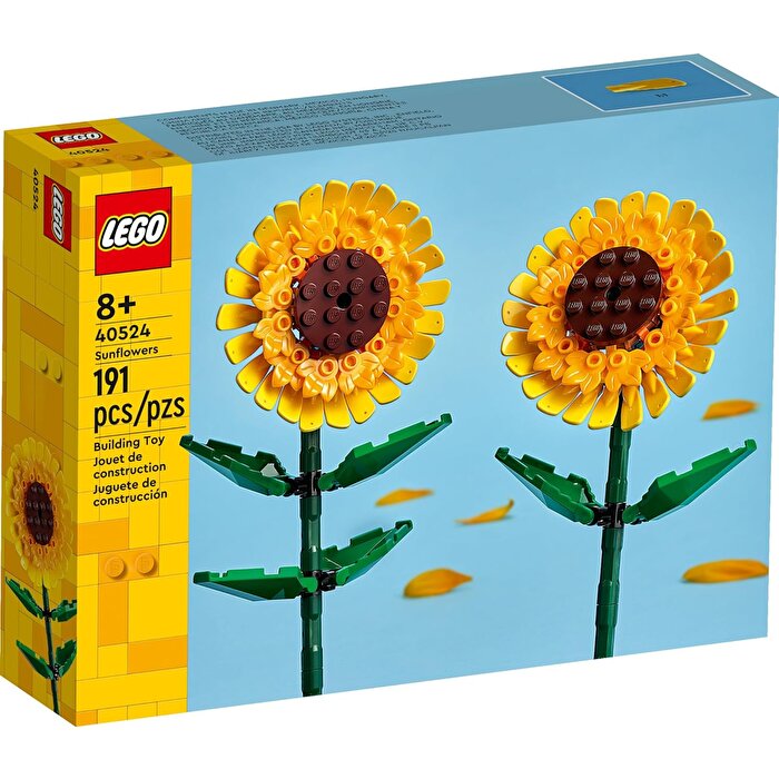 LEGO Iconic Ayçiçeği 40524