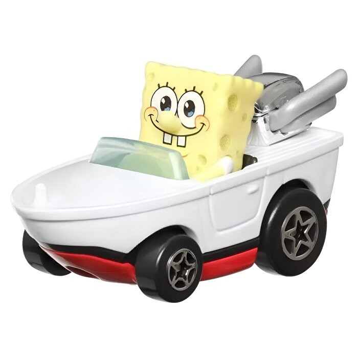 Hot Wheels RacerVerse Tekli Arabalar Spongebob Squarepants HRT30