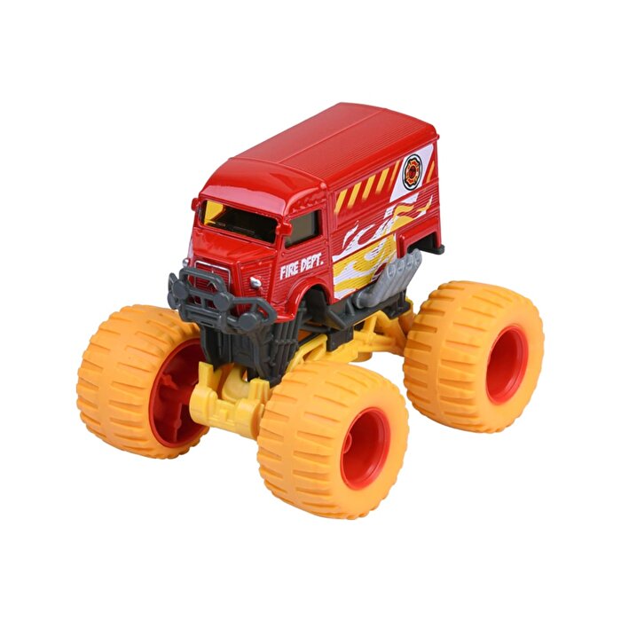 Majorette Monster Araba Citroen Type H