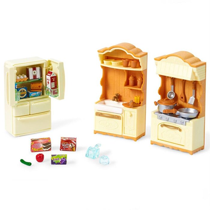 Sylvanian Families Mutfak Seti