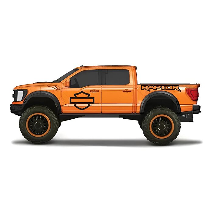 Maisto 1:64 Harley Davidson 2021 Ford Raptor