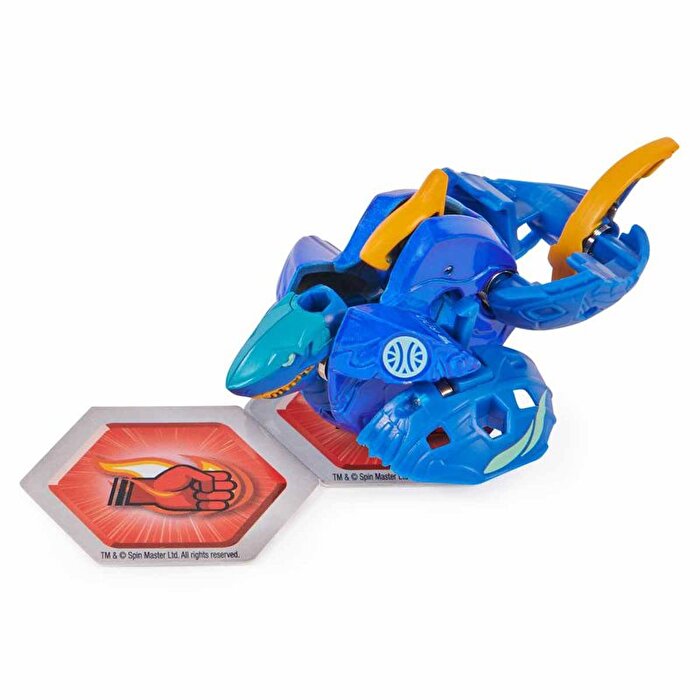 Bakugan Legends Platinum Serisi Sharktar