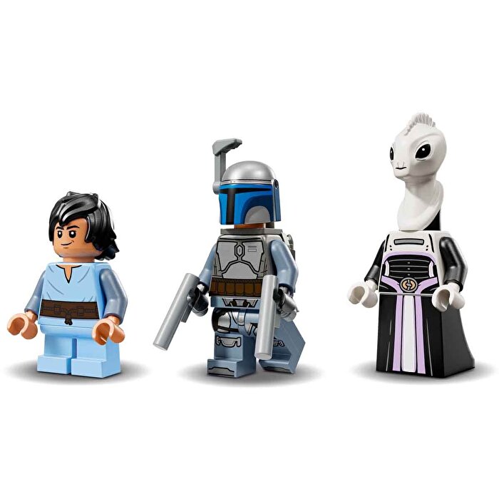 LEGO Star Wars Jango Fett'in Starship’i 75433
