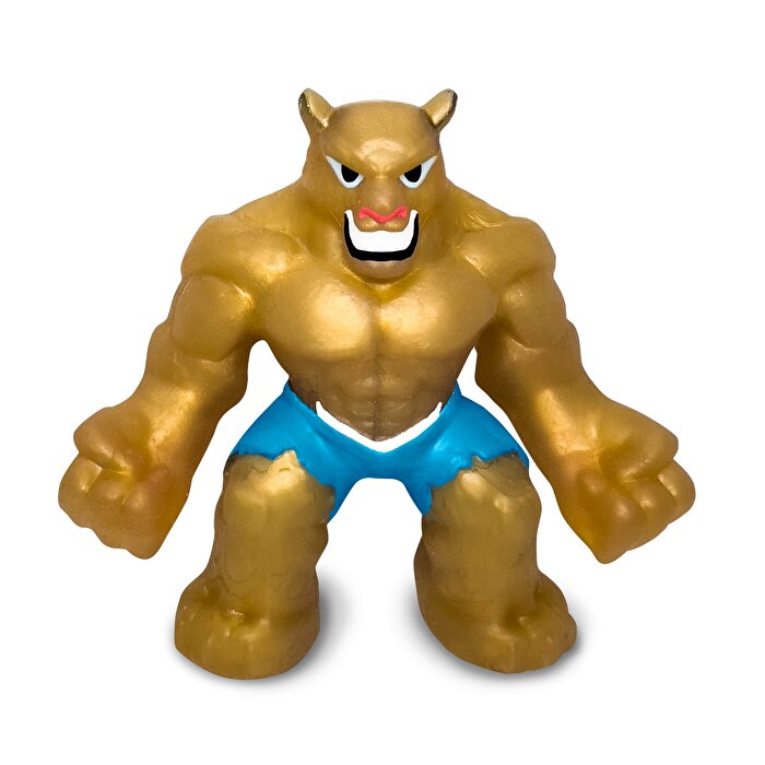 Elastikorps Fighters İkili Paket 7 Cm Gold Puma vs Mr. Koala