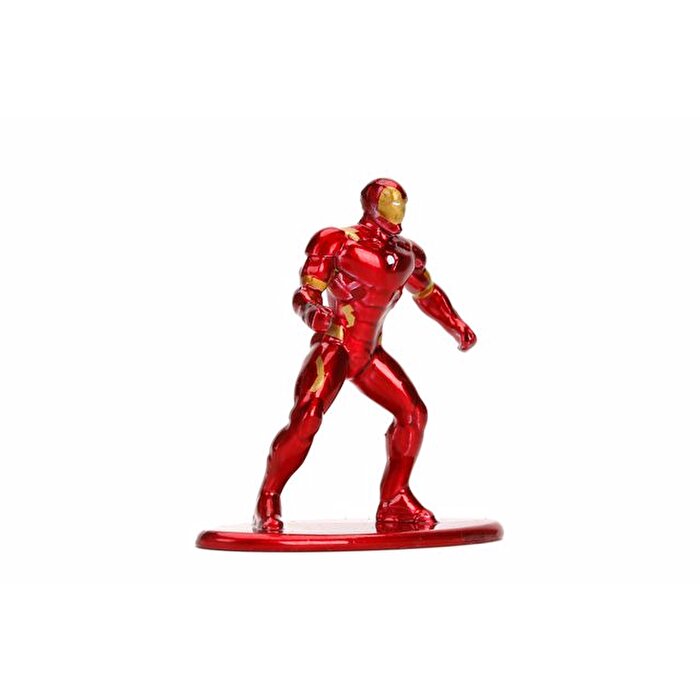 Marvel Avengers Nano Metal Figür Iron Man