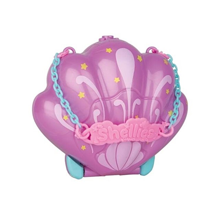 Bloopies Shellies Bebek W1 Mor