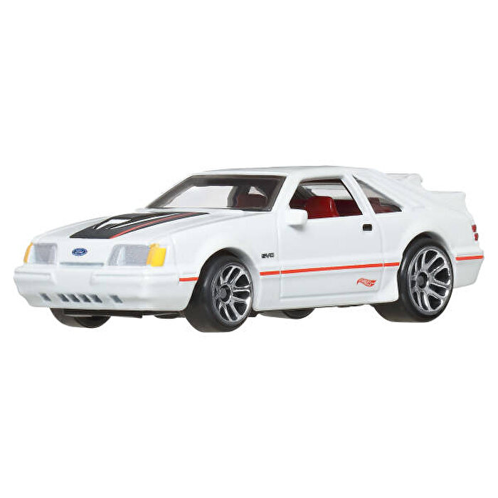Hot Wheels Silver Series Araba 84 Ford Mustang SVO JBY50