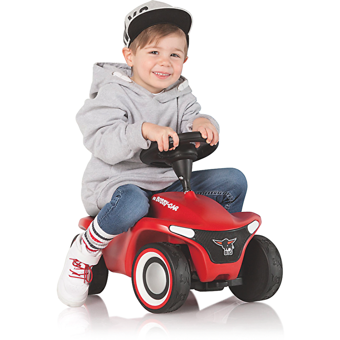 BIG Bobby Car Neo Kırmızı Bingit Araba