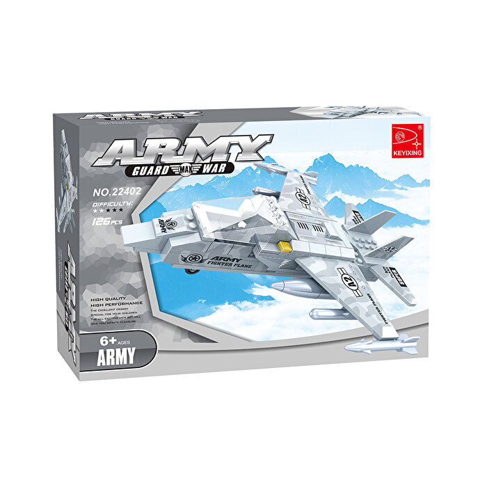 Ausini Army Set 22402