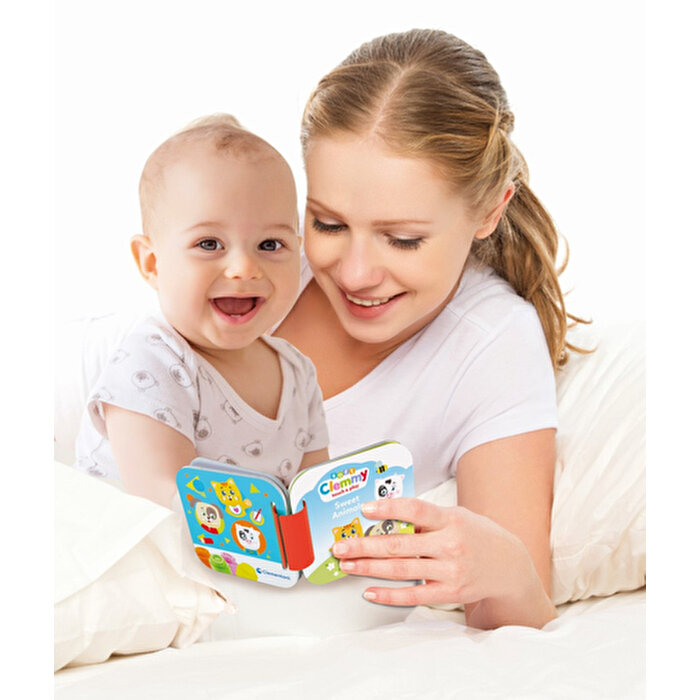 Clementoni Soft Clemmy Sevimli Hayvanlar