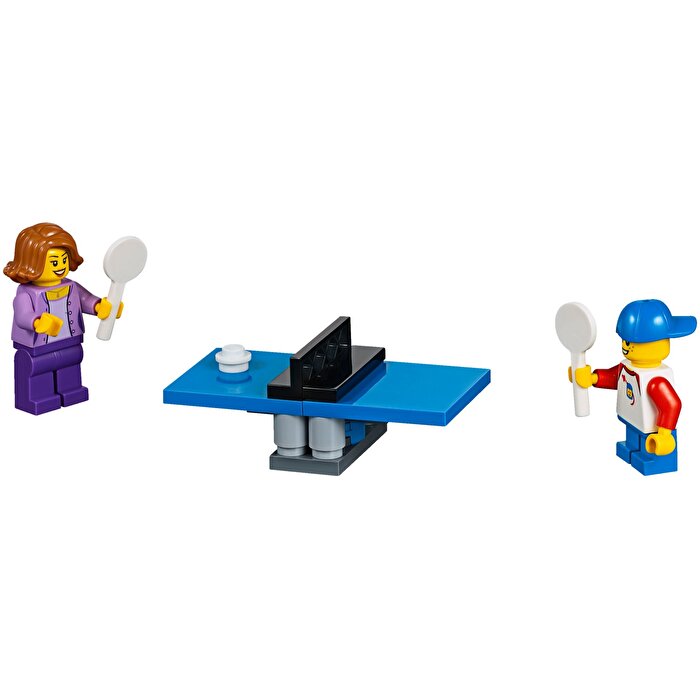 LEGO® Creator Havuz Başı Tatili