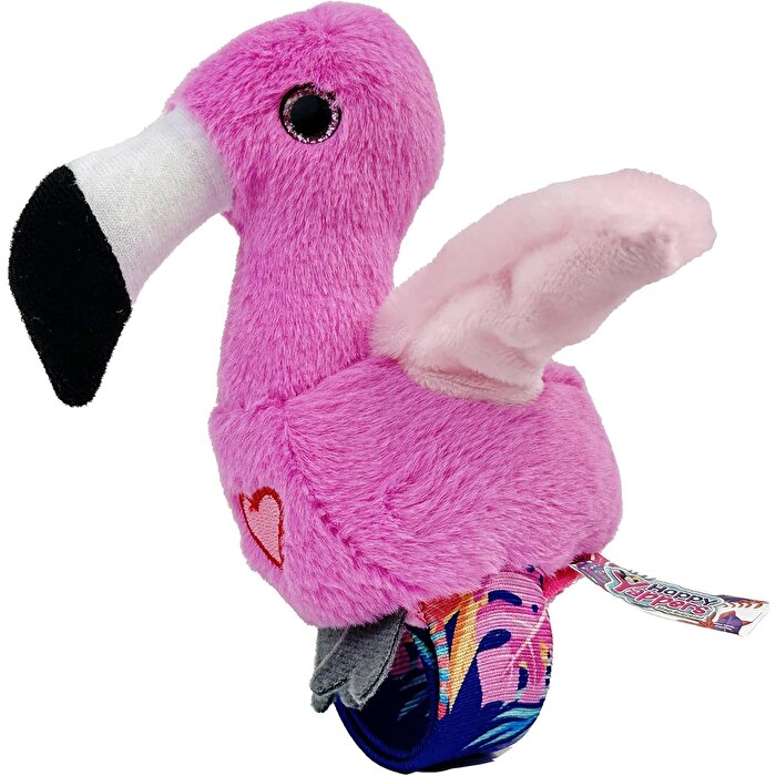 Happy Yappers Slap Bant Konuşan ve Taklit Eden Flamingo