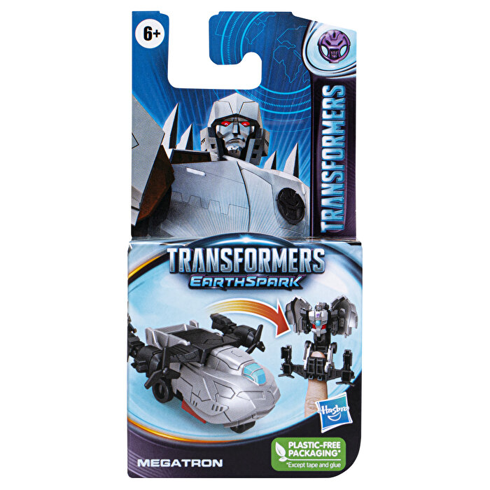 Transformers Toys EarthSpark Tacticon Megatron F6711