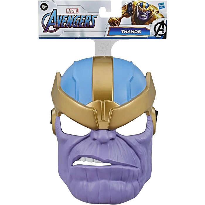 Avengers Maske Thanos