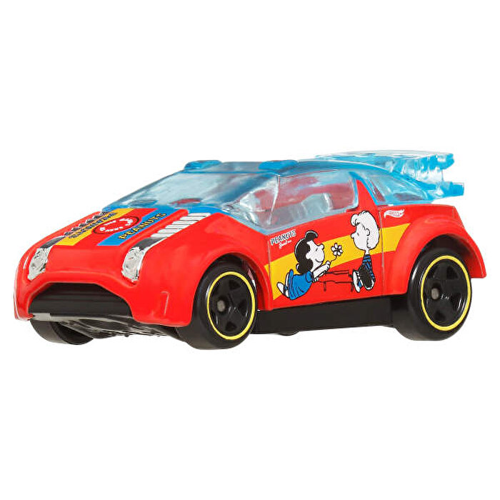 Hot Wheels Film Arabaları Özel Seri Super Gnat JCB84