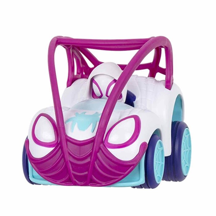 Spidey Takla Atan Araba Ghost Spider