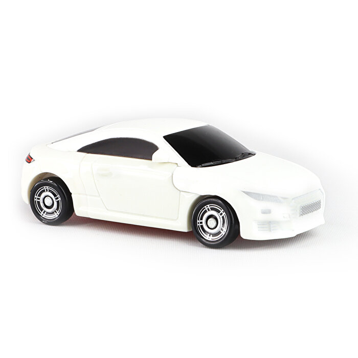 Dönüşen Robo-Arabalar Arrogant S1