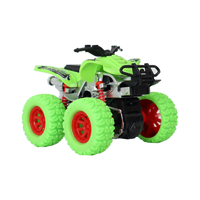 Sür Gitsin Atv Yeşil