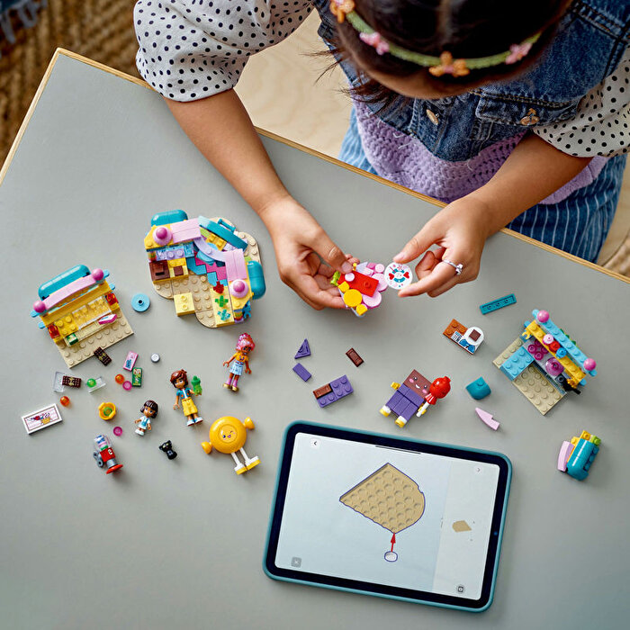 LEGO Friends Heartlake City Şekerci Dükkanı 42649