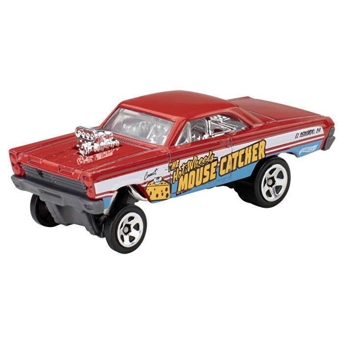 Hot Wheels Beşli Araba Seti HW Gassers JBJ84