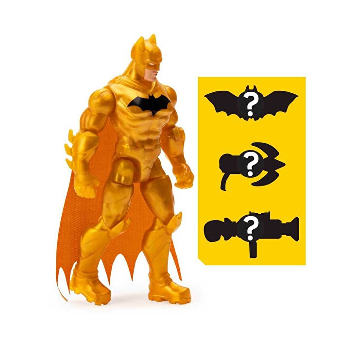 Batman Sürpriz Aksesuarlı Figür Defender Batman