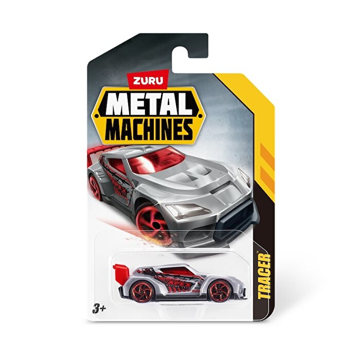 Metal Machines S3 Tekli Paket Tracer