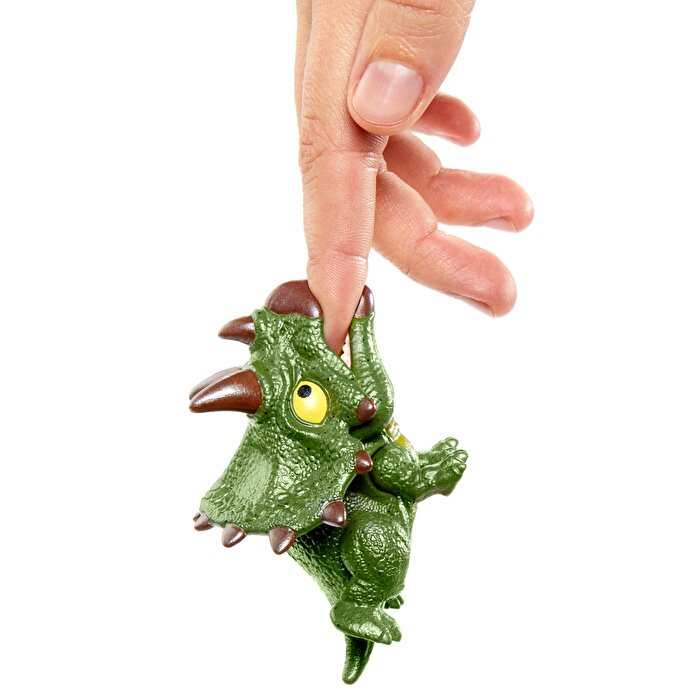 Jurassic World Taşınabilir Dinozorlar Triceratop GPB07