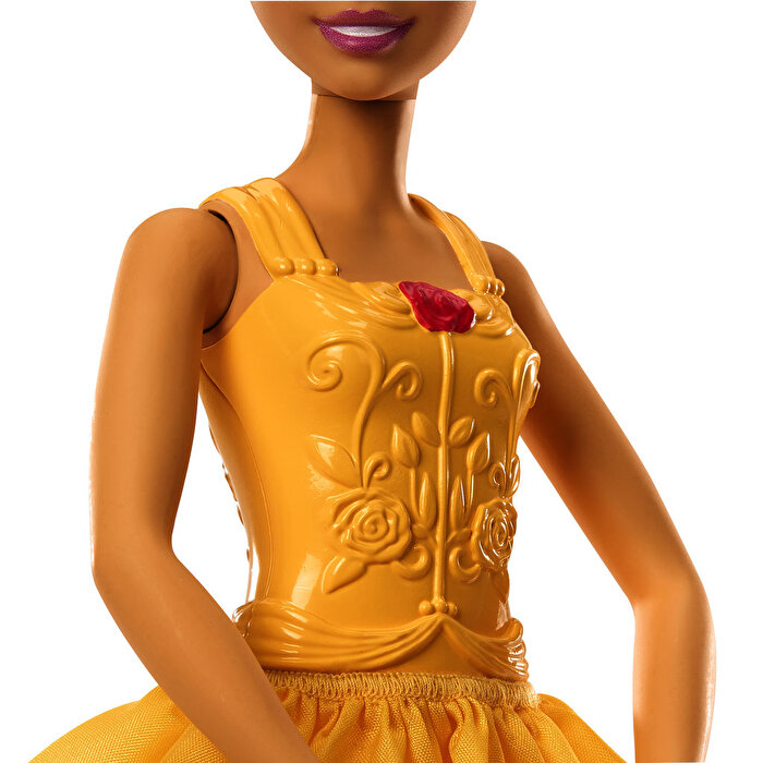 Disney Prenses Balerin Bebekler Belle HLV95