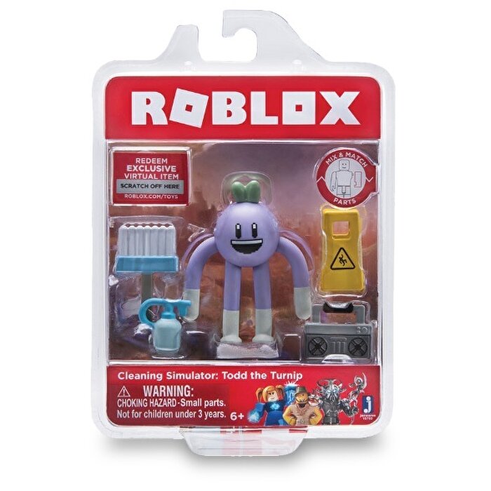 Roblox Figür Paketi W4