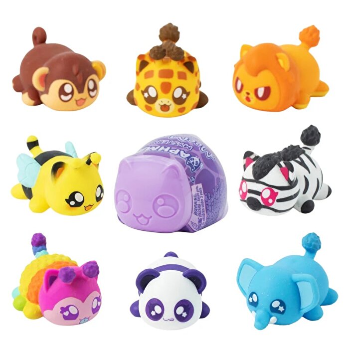 Aphmau Sürpriz Squishies Safari 6601
