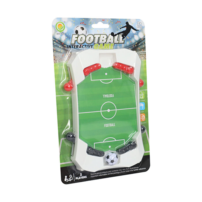 Mini Futbol Beyaz İnteraktif Oyun