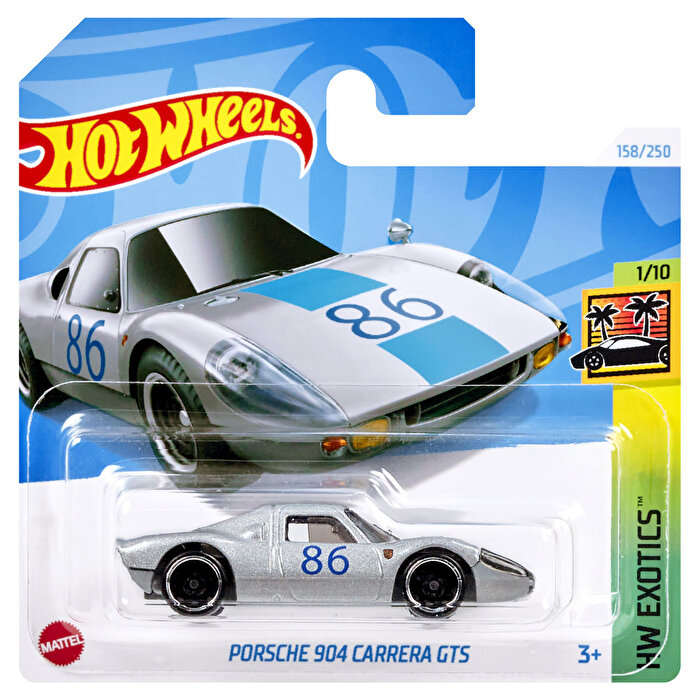 Hot Wheels Tekli Araba Porsche 904 Carrera GTS HRY73