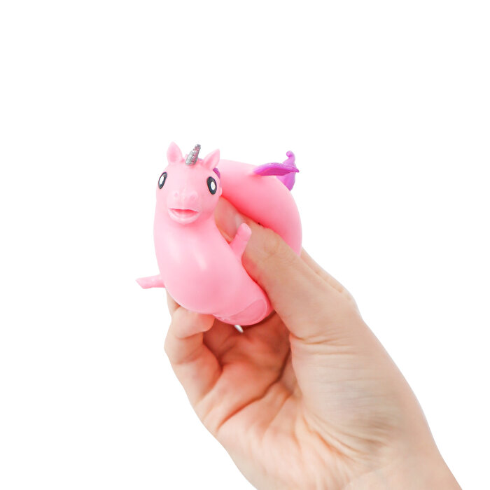 Unicorn Splat Ball Pembe
