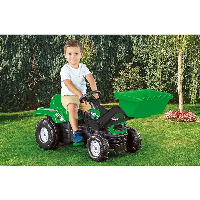 Dolu Ranchero Kepçeli Traktör