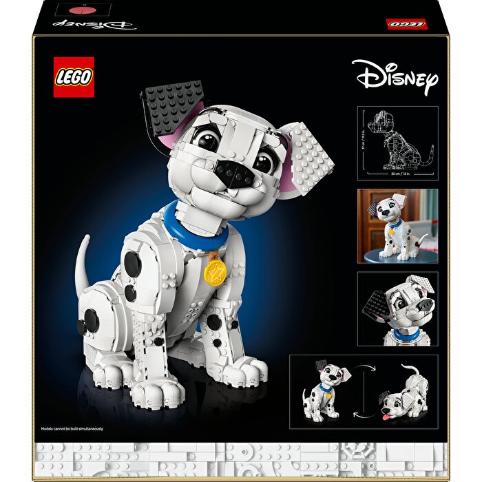 LEGO Disney 101 Dalmaçyalı Köpek Yavrusu 43269
