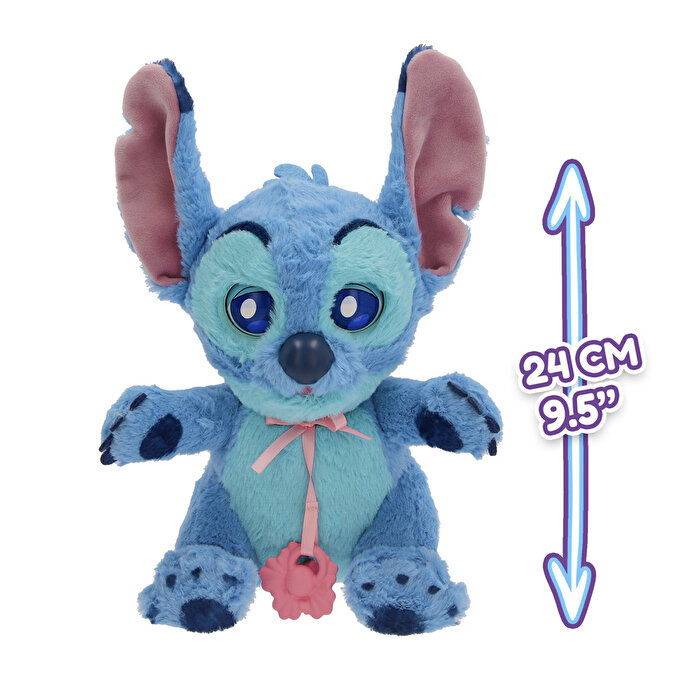 Baby Paws Sesli Stitch Peluş 20 Cm Peluş 927001IM