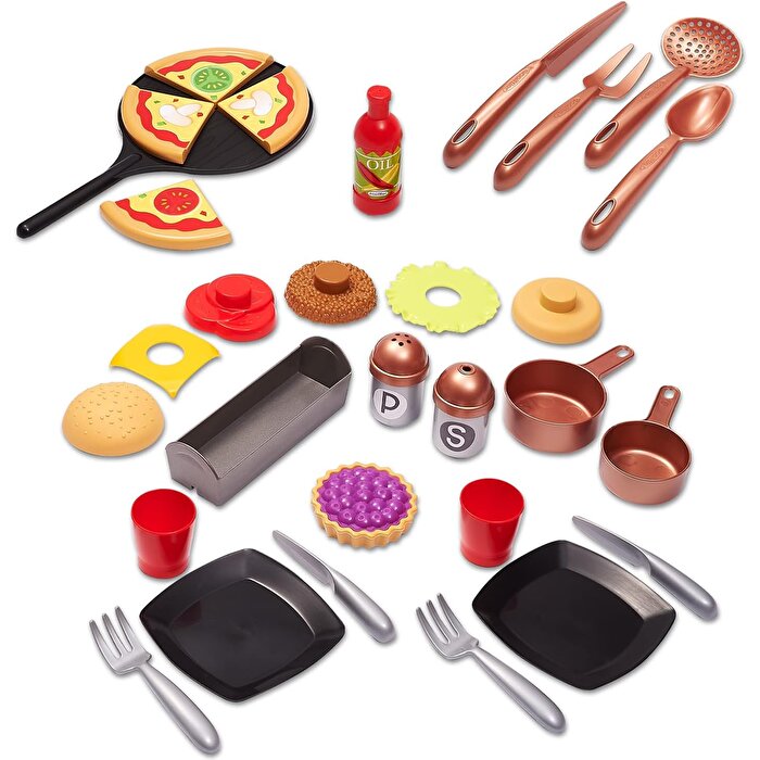 Ecoiffier Pizza Mutfağım