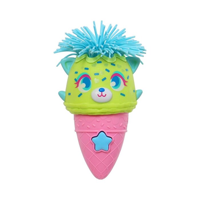 Funky Paws Uzayan Renkli Saçlar Mavi