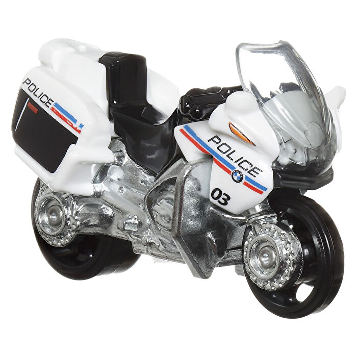 Matchbox European Streets BMW R1200RT-P HVV29